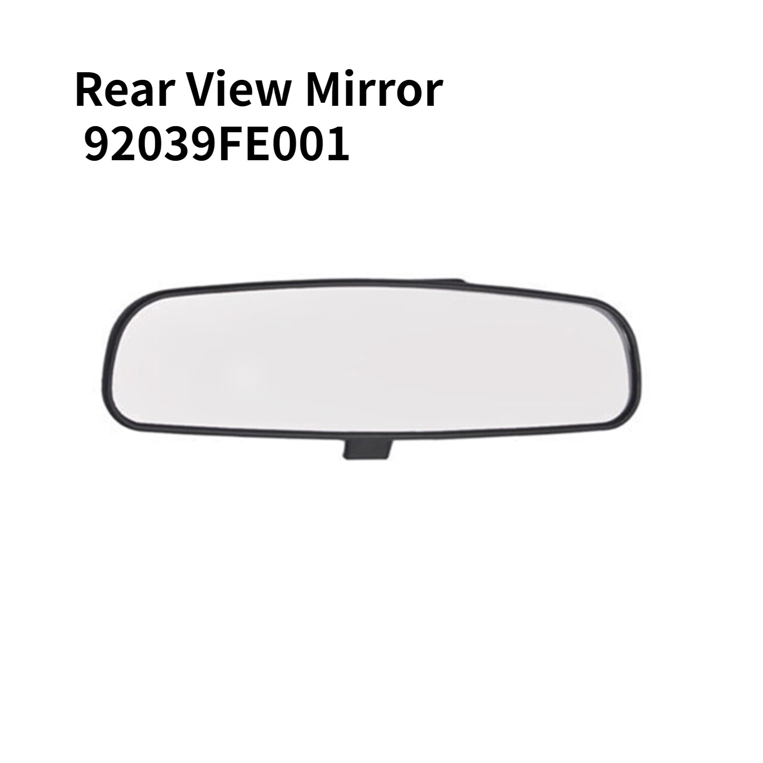 Rear View Mirror For Subaru 2009-2013 Impreza 06-14 Forester BRZ 92039FE001