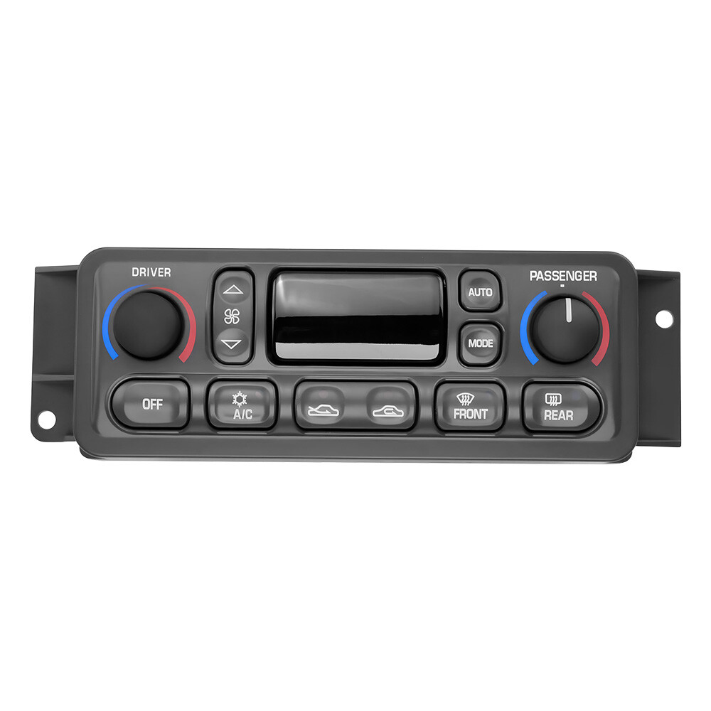 A/C Heat Climate Control Module Switch Unit 09352181 For Chevy C5 Corvette 97-04