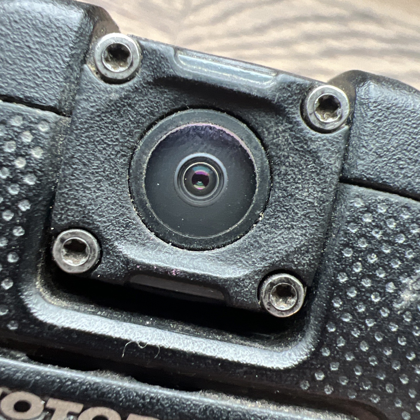 Motorola Si 500 Si500 Video Speaker Microphone Body Camera (NO BATTERY) READ