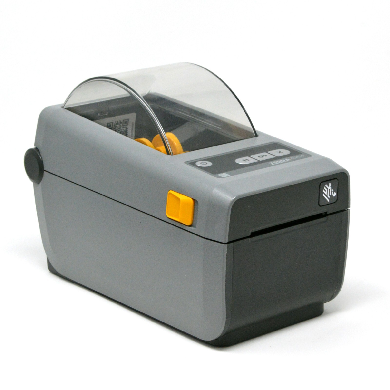 Zebra ZD410 Direct Thermal Barcode Label Receipt Printer USB Bluetooth