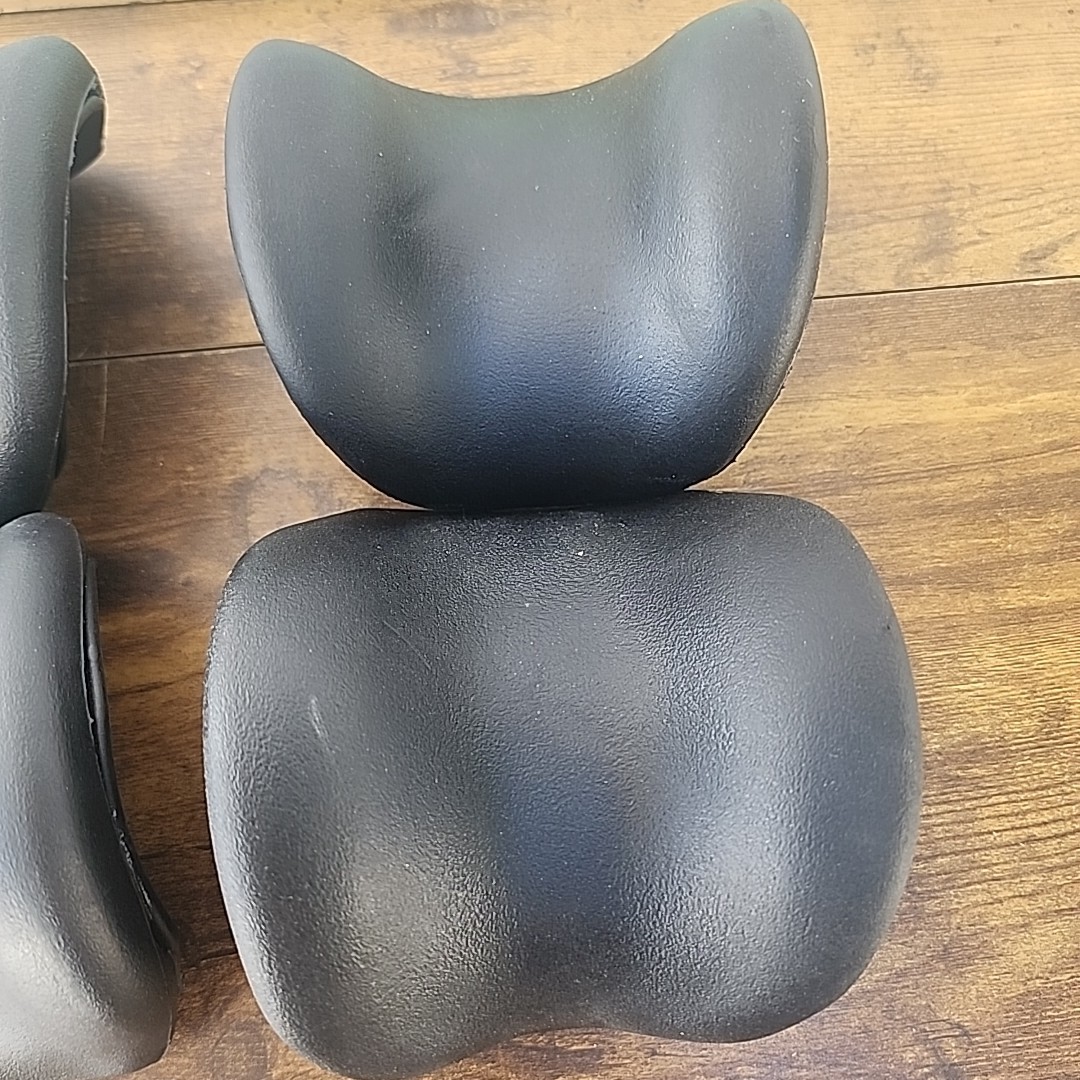 Teeter Hang Ups Inversion Table Replacement Ankle Cups Brace Foam Pads EP 560