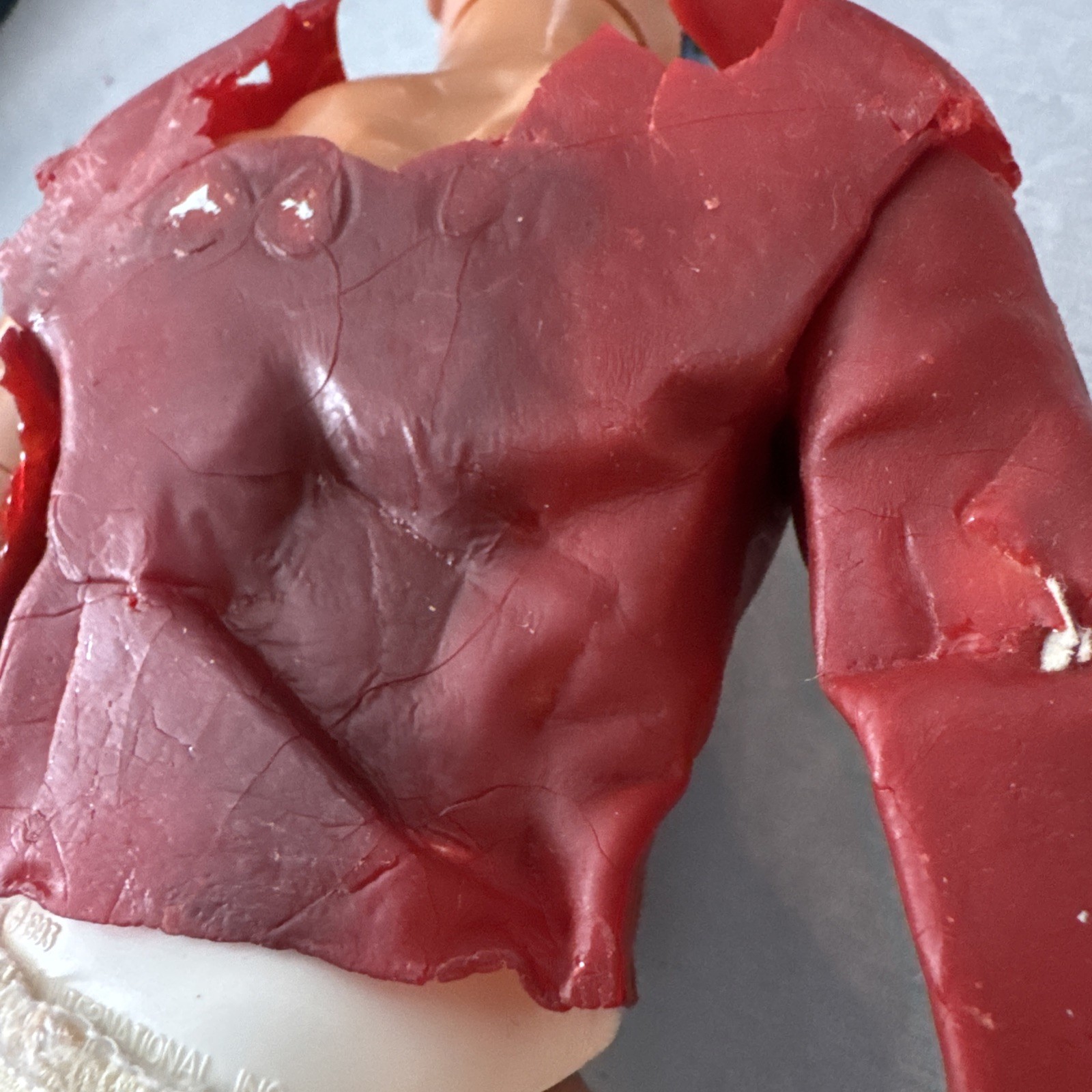 1997 Hasbro Action Man James Bond 007 Thunderball Fast Ship