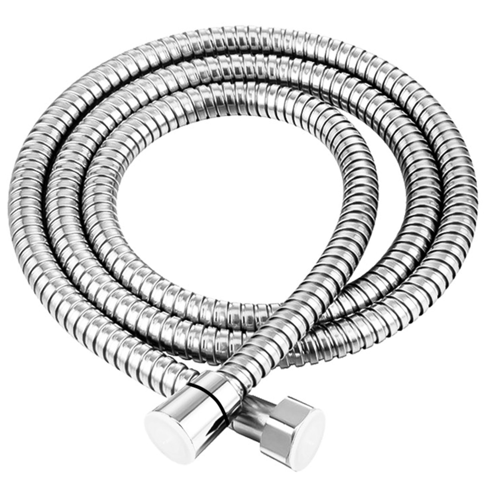 Stainless Steel Flexible Bidet Hose (1.5m/59") - Leak Proof, High Pressure, A...