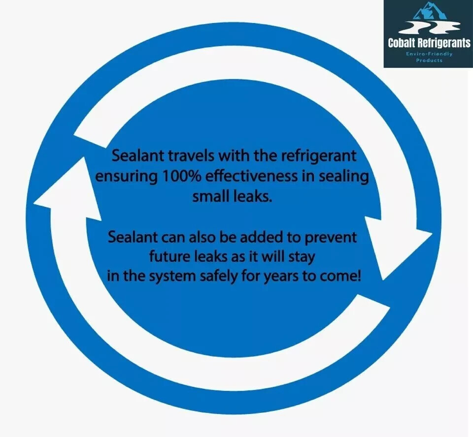 PRO SEAL EASY SEAL Proseal XL4 Direct Inject 1.5-5 Ton Applications - 3 Pack