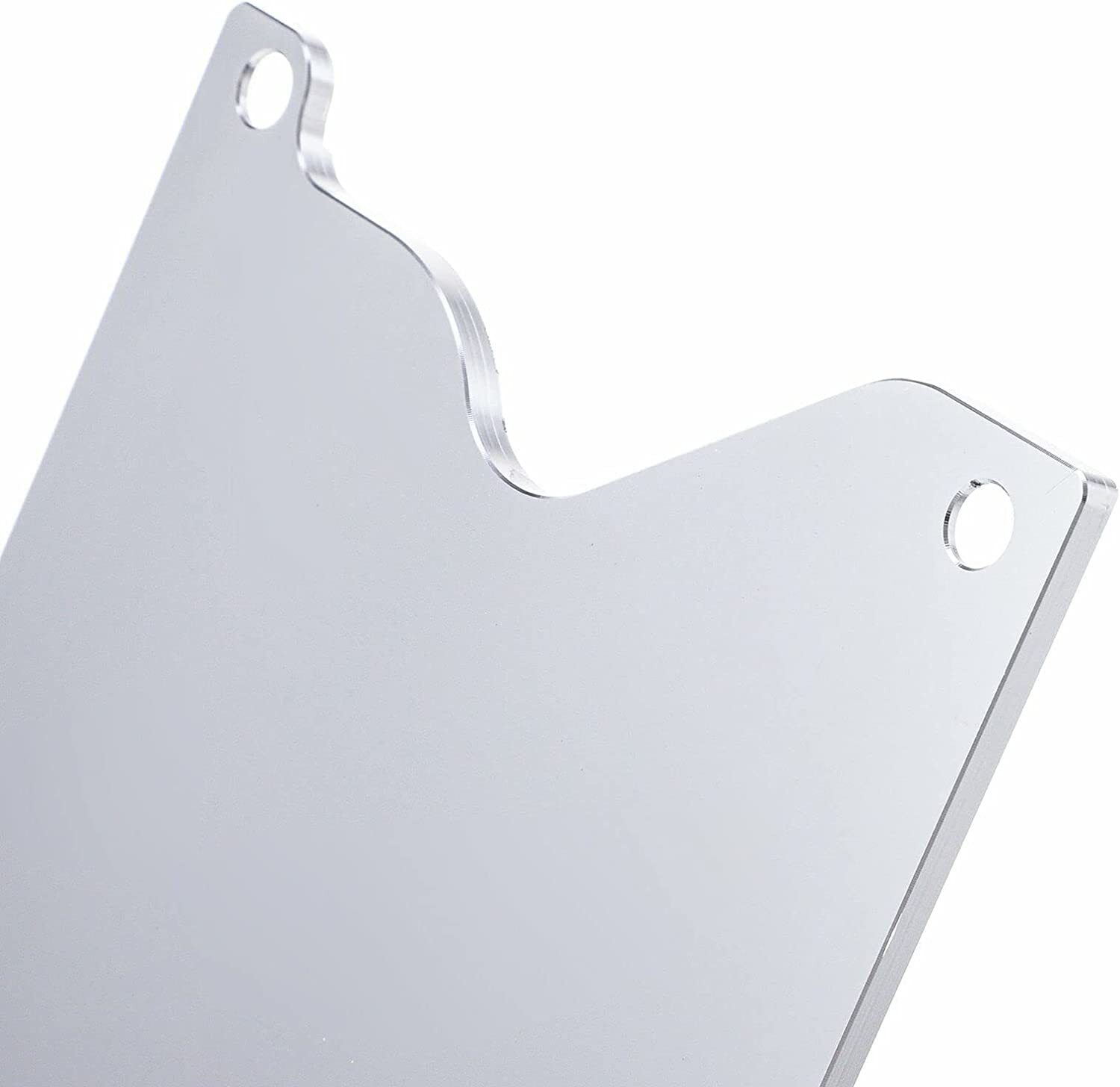 Billet Knock Sensor Delete LSX LS1 For LS Gen 3 VALLEY PAN Cover + GASKET Plate