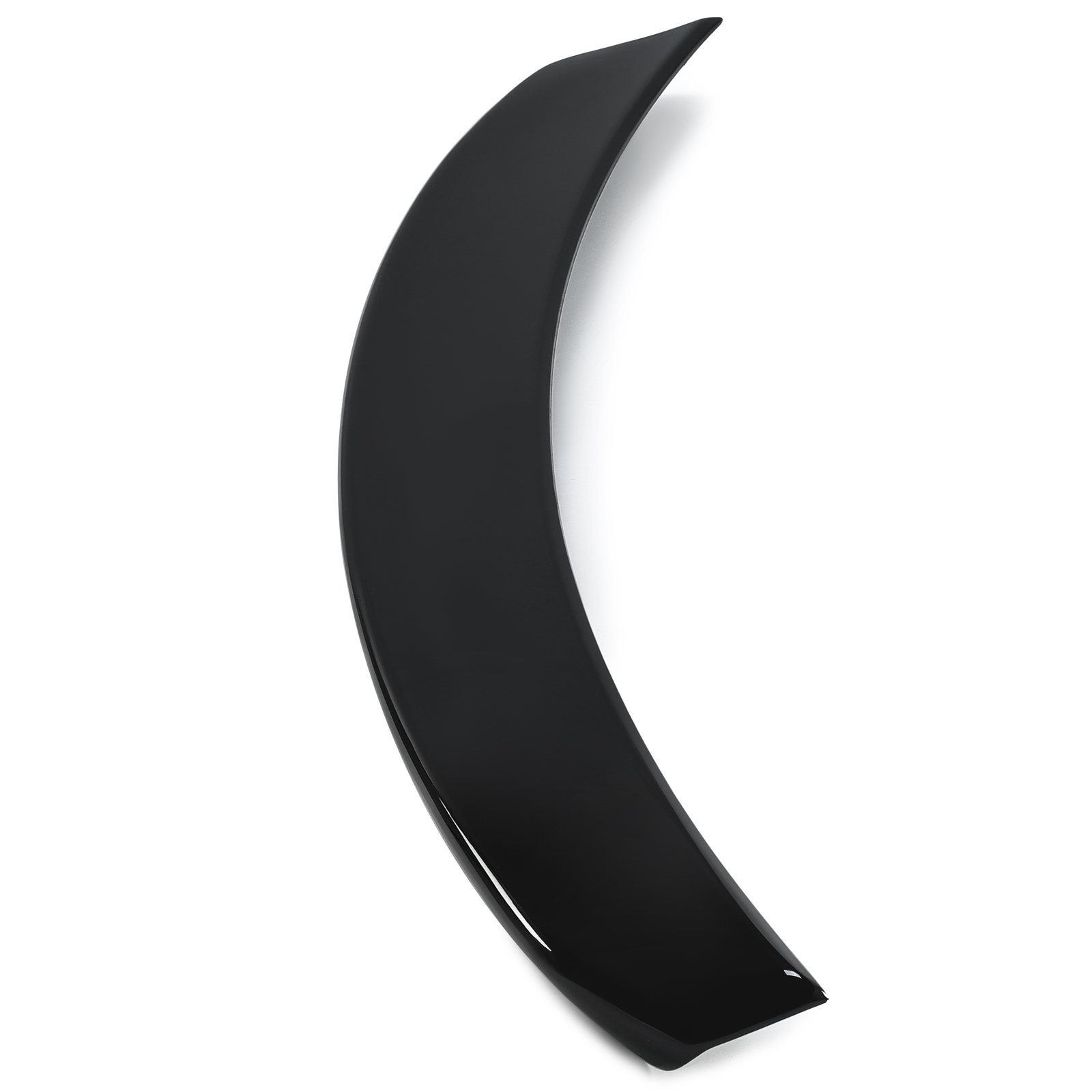 Fit For Chrysler 300 300C 2011-2023 Glossy Black Style Lip Spoiler Trunk Wing