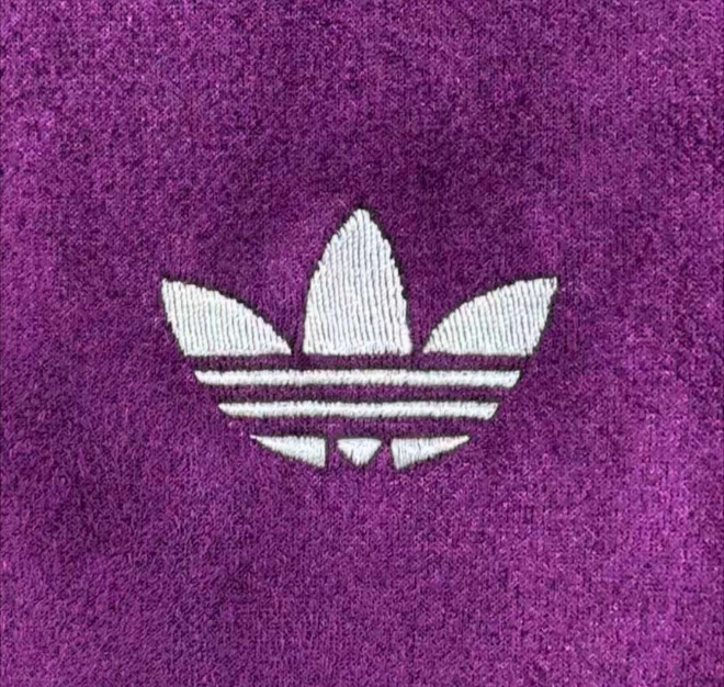 Adidas ORIGINALS CTT Chinese Jacket Purple Unisex NEW RARE LIMITED EDITION SizeM