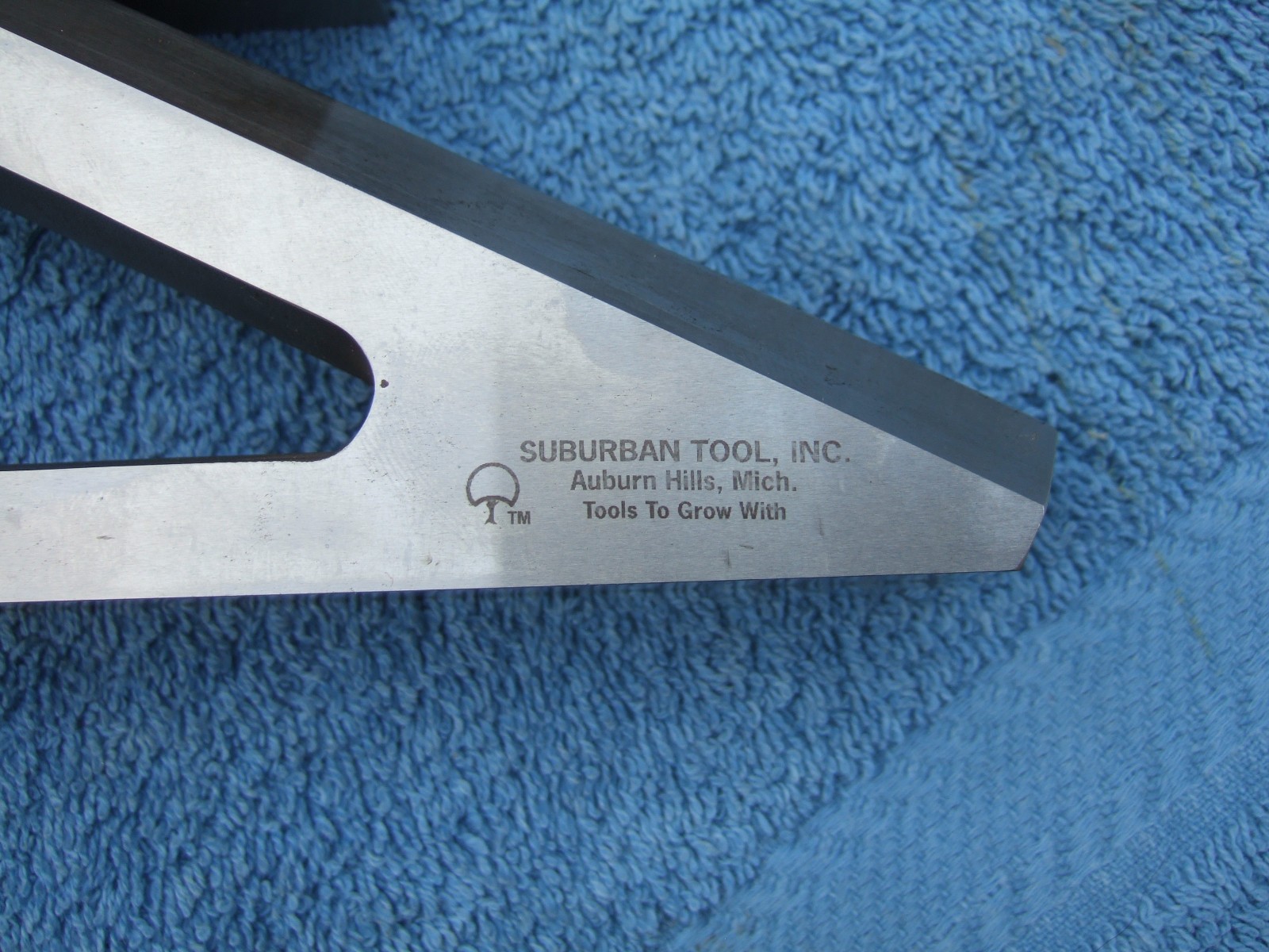 PLANER GAGE SUBURBAN TOOL Co. PG-613 MACHINIST TOOLMAKER INSPECT GRIND LAYOUT 1A