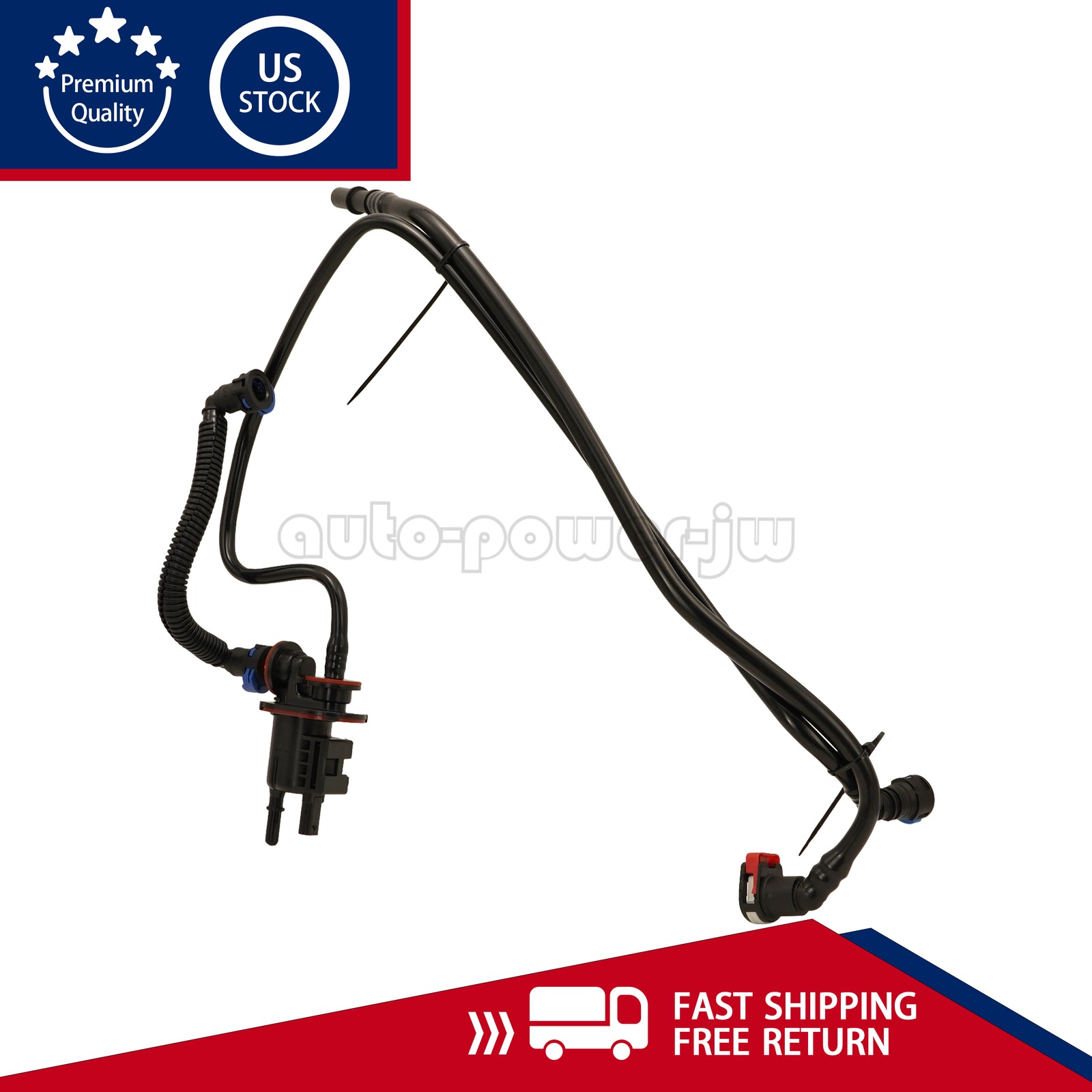 Bracket Fuel Tube Support For 2020-2024 Ford Explorer-2.3L L1MZ-9B325-B