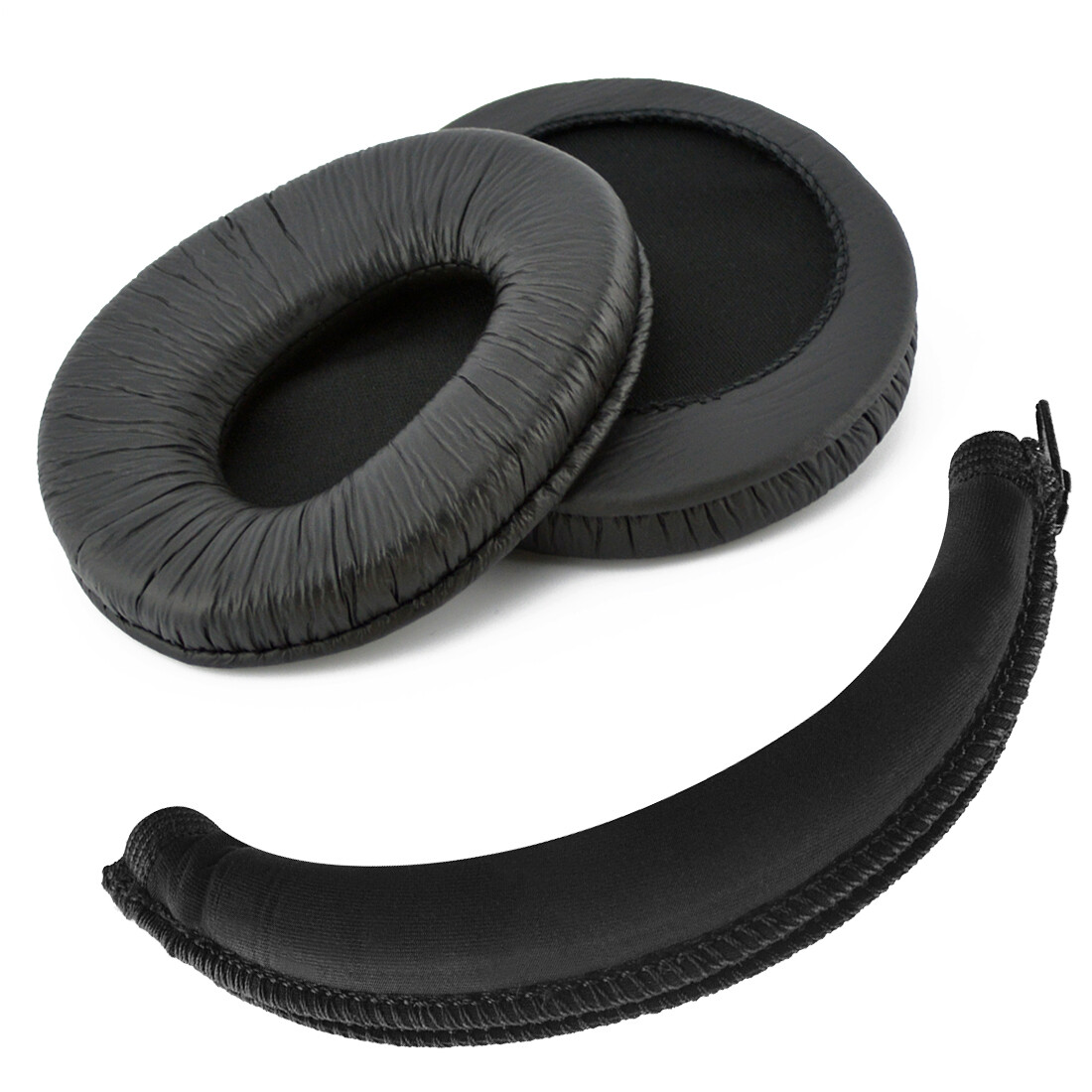 Geekria Earpads and Headband for Sony MDR Z600, V600, V900, V7509 Headphones