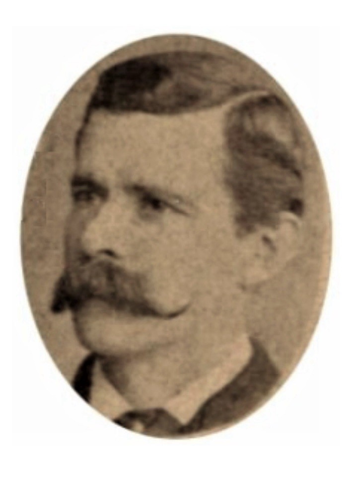 Civil War Soldier’s CVD Image - Lt. John Potts Wounded Antietam & Fredericksburg