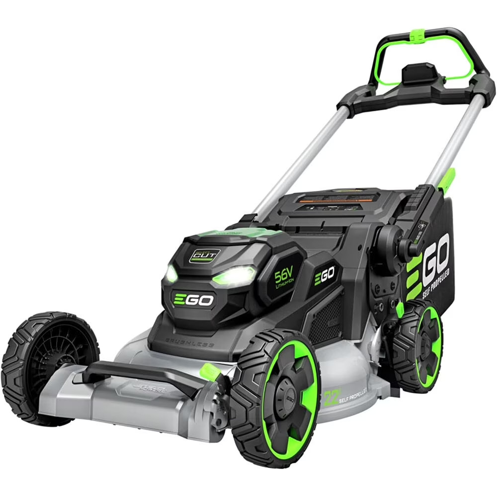 EGO Power+ 22 Inch Aluminum Deck Select Cut Self-Propelled Lawn Mower (Bare Too