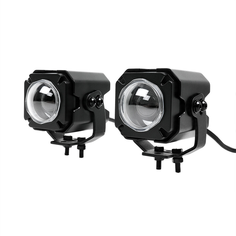 Laser RGB LED Whip Lights Whipless Antenna Remote For ATV UTV Can Am Polaris RZR