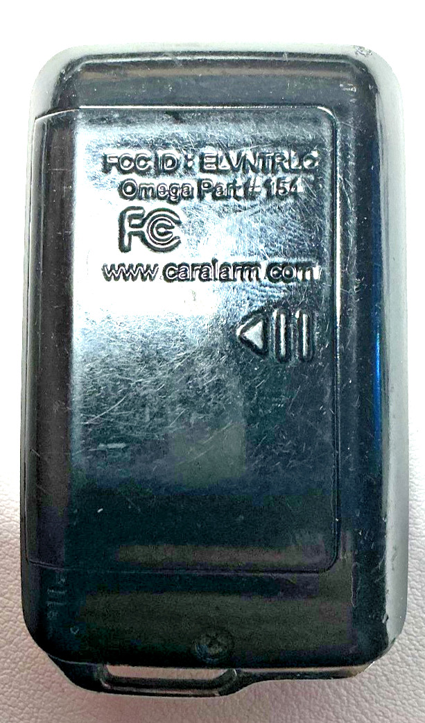 Original Excalibur ELVNTRLC, 154 Key fob Keyless Entry Remote