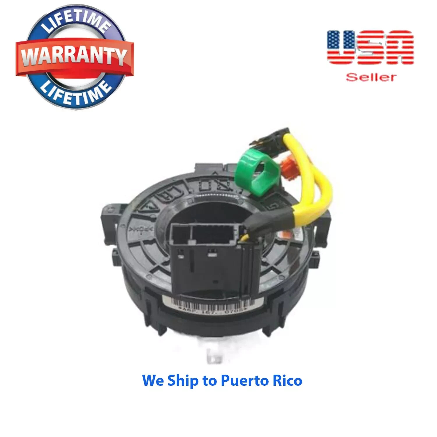 83196-FJ030 Clock Spring Fit Subaru BRZ 2017-2023 WRX 2015-2021 Crosstrek 13-23