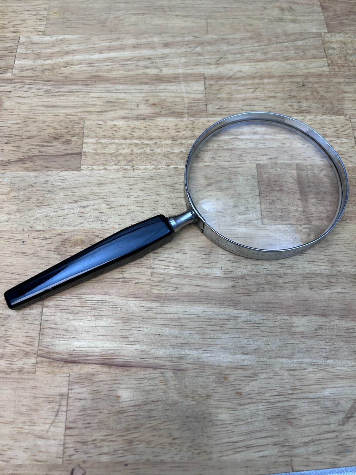 Vintage 4" Magnifying Glass Japan