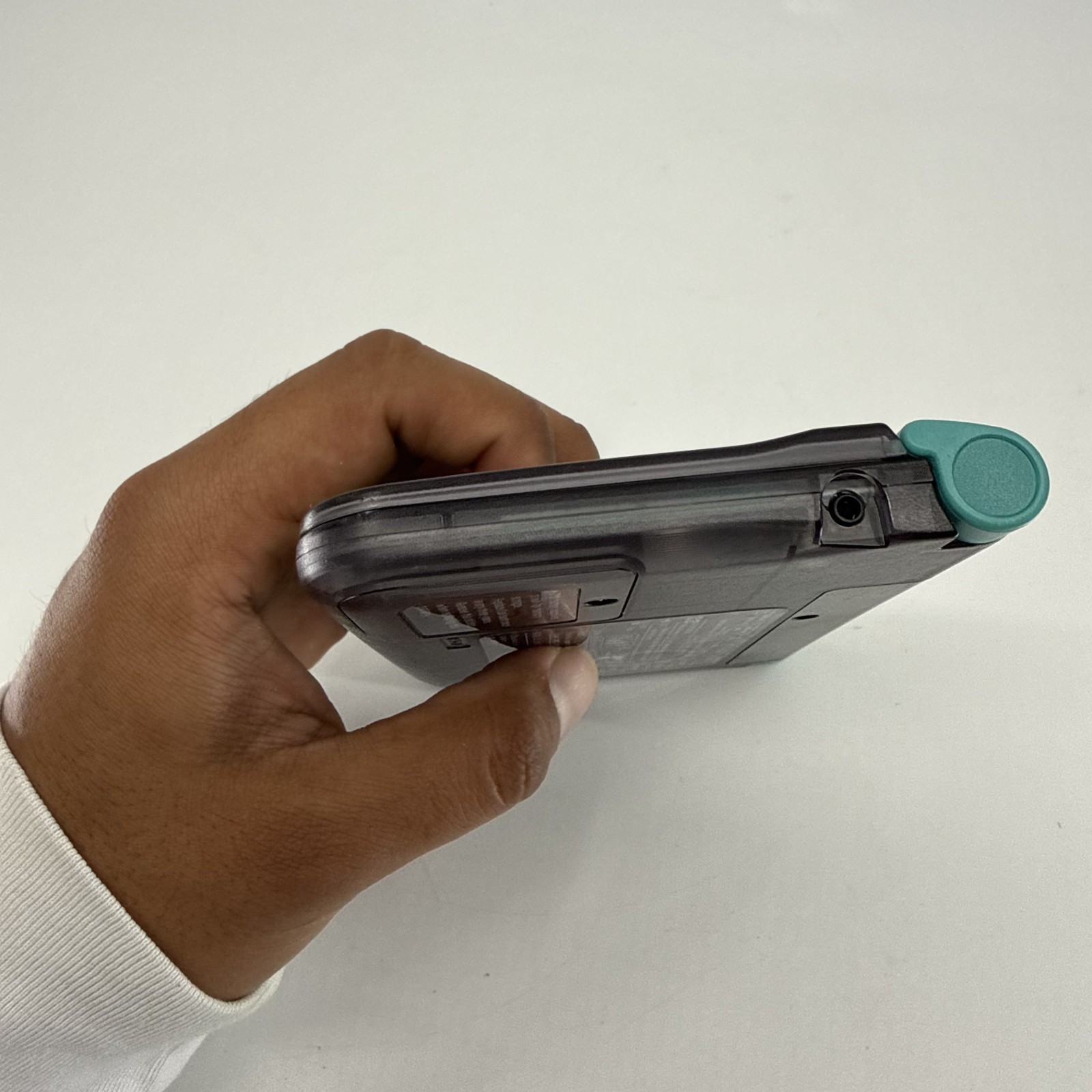 Sega IR 7000 Communicator Games Keyboard Calculator No Manual - Tested Working