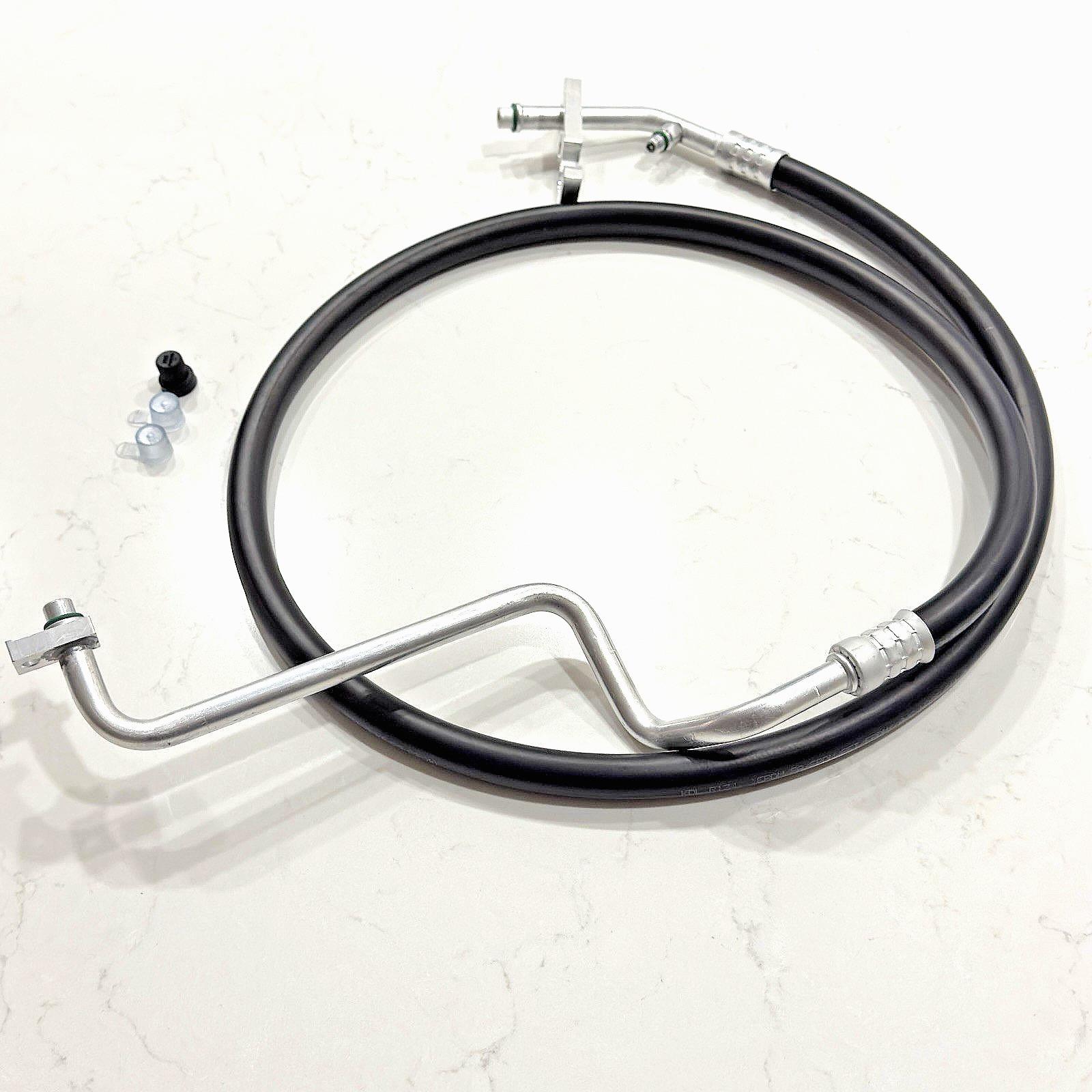 F50-6242-1475 HP Discharge AC Line Hose Assembly For Peterbilt Kenworth Trucks