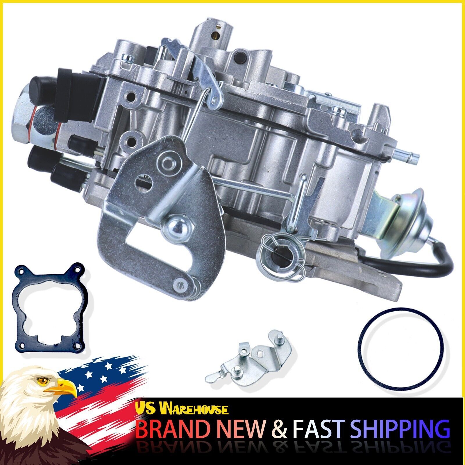 ROCHESTER QUADRAJET 1986-88 BUICK CHEVY PONTIAC 305 ENGINE ELECTRIC CHOKE New