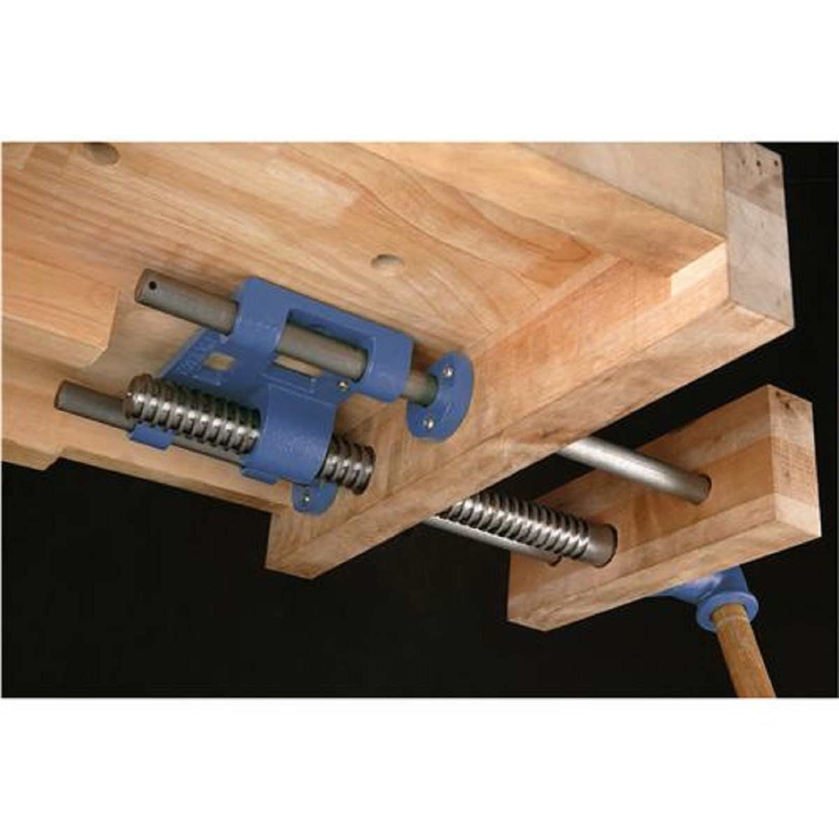 CABINET MAKERS WOOD WOODWORKER'S VISE FOR WOODEN WORKBENCH ATTACHMENT TOOL KIT