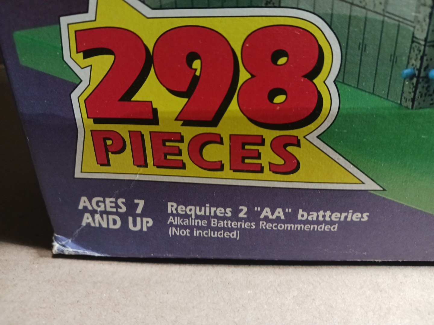 298 Irwin Girder & Panel Building System City Scape With Lights- Open Box 55120