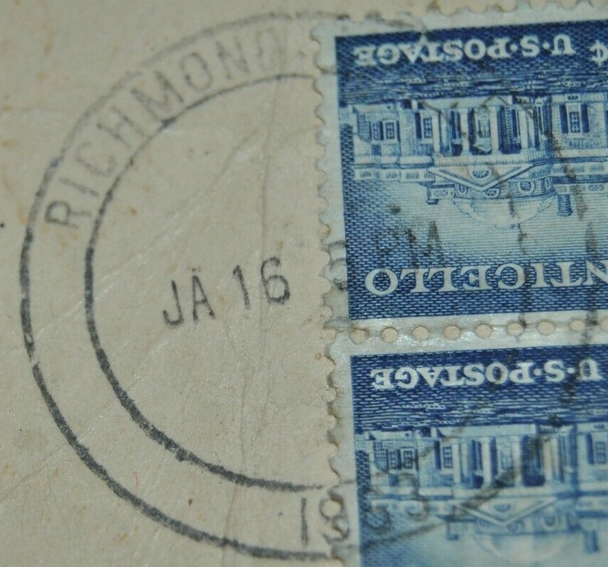 From Depositors Trust Co. to Federal Reserve Bank Boston. Vintage Bank Paper: