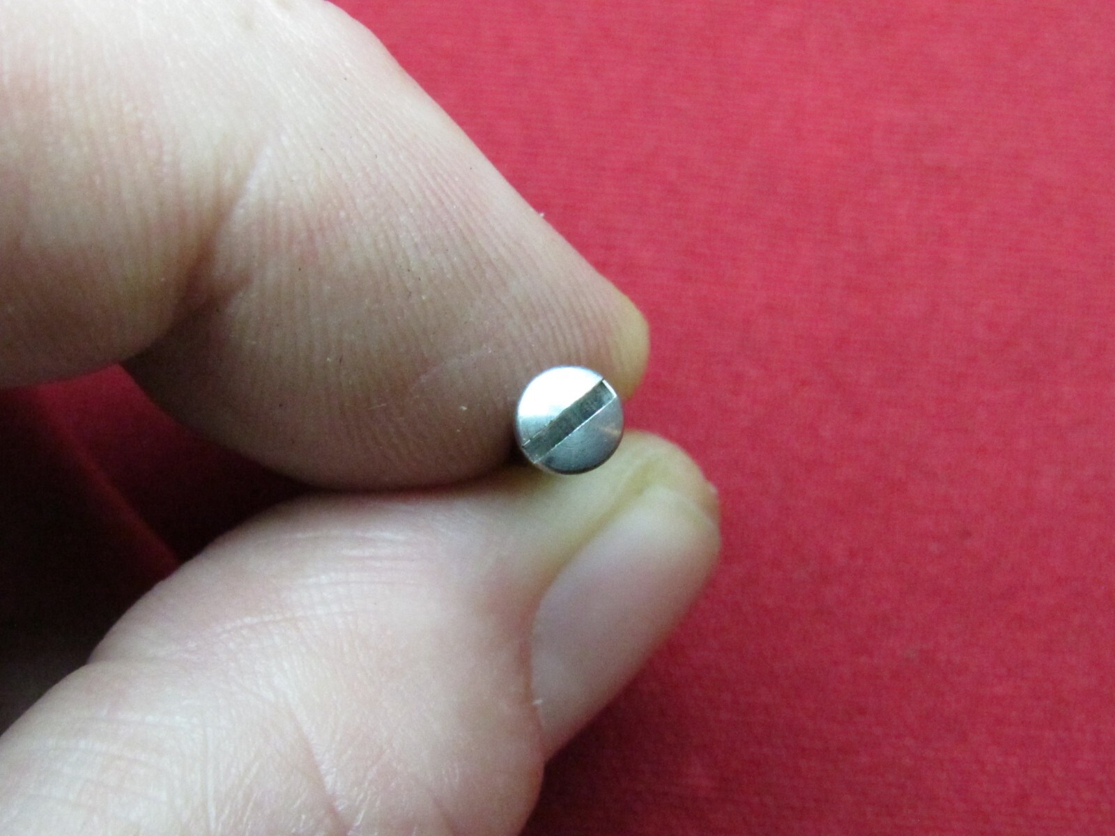 Smith & Wesson S&W K L N Frame Target & Magna Grip Screw