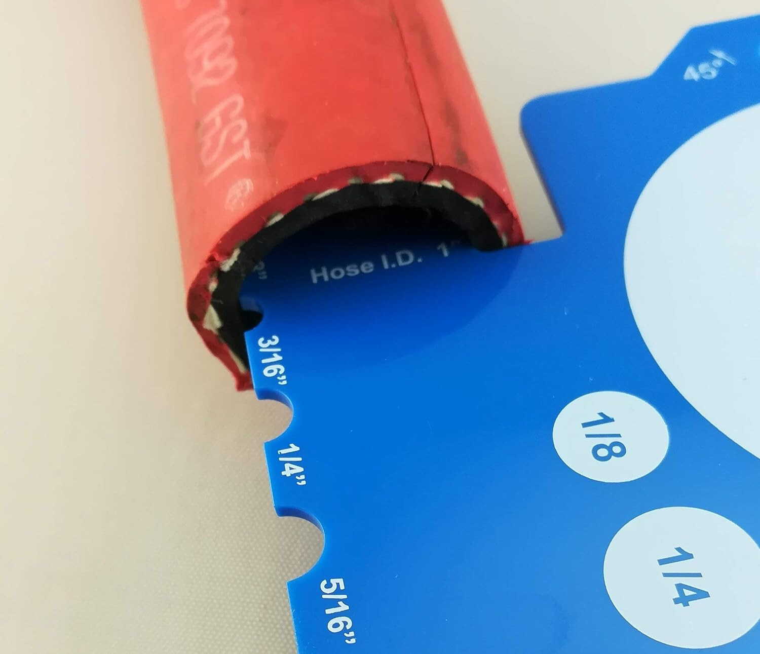 Pipe & Tubing & Hose Sizing Gauge