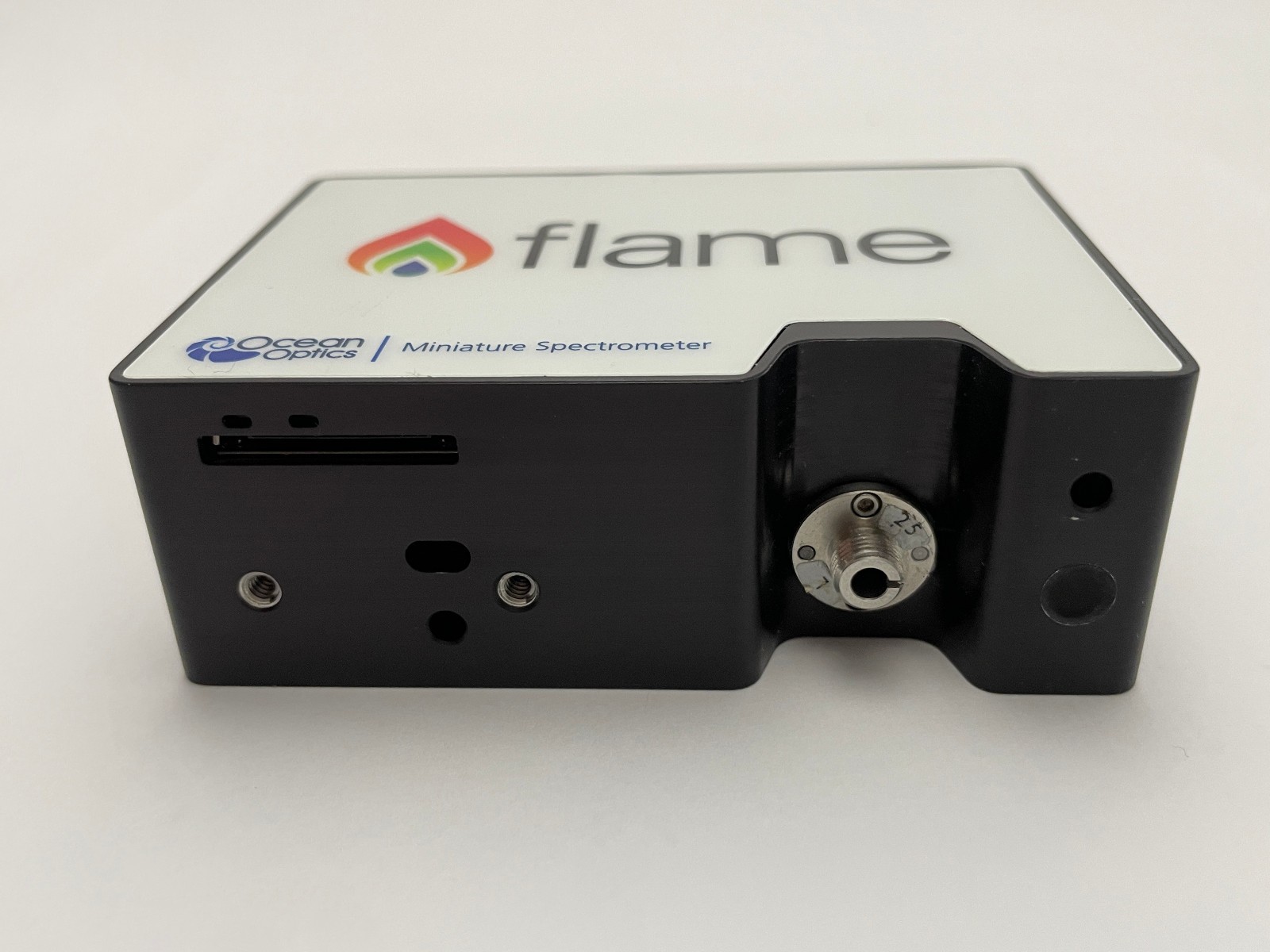 Ocean Insight Ocean Optics FLAME-S UV-VIS USB Spectrometer 187nm-879nm 25um Slit