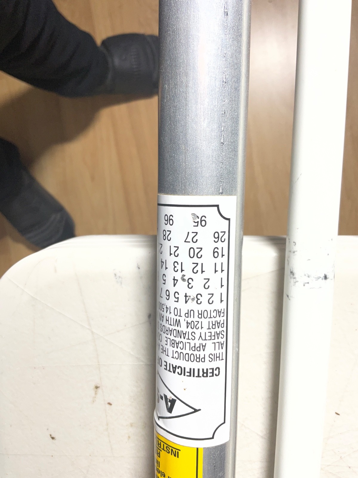 Solarcon A-99 17' Fiberglass CB Base Antenna 2000W Adjustable SWR