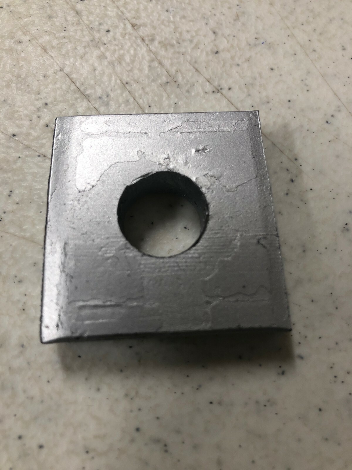 R18030627 Tine Washer, Fits New Idea Model 4210, 4217, 4227, 4240 Hay Tedders