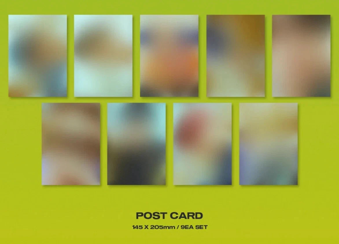 ATEEZ ZERO : FEVER [1 2 3 EPILOGUE] [THANXX INCEPTION DIARY A Z] New & Sealed