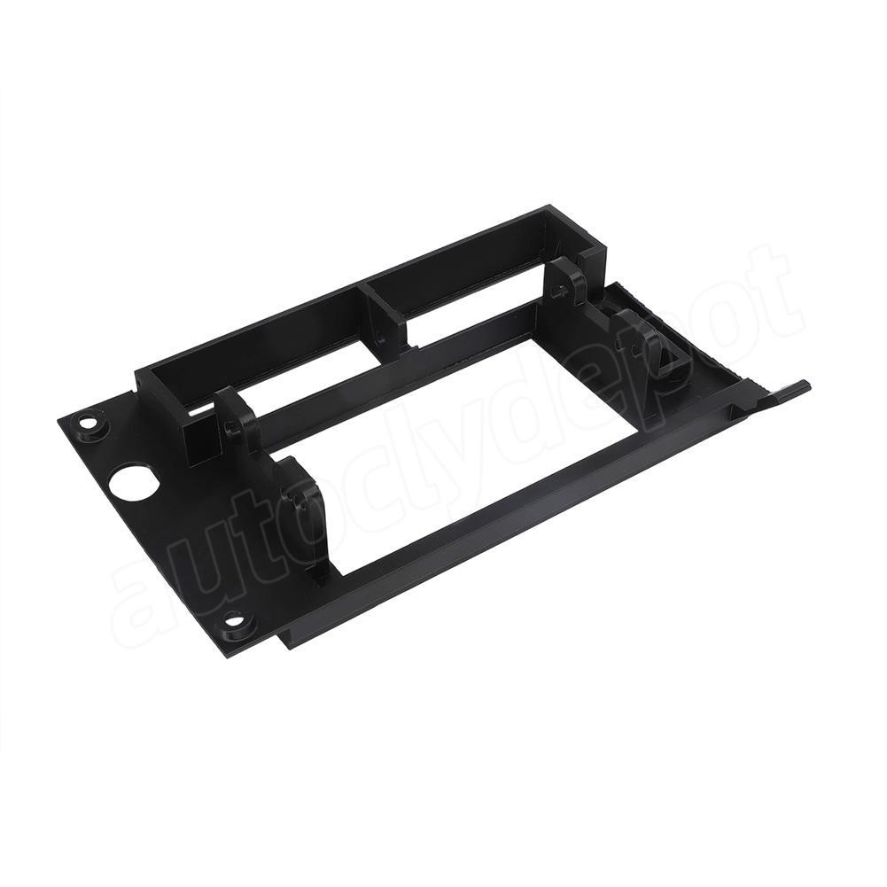Double Din Radio Stereo Trim Bezel For Chevy S10 Blazer 1 st Gen Syclone Typhoon