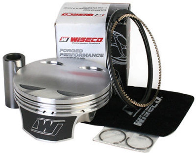 Wiseco Piston Kit Std Bore Honda CRF 450R CRF450R 2002-2008 12.0:1 4820M09600