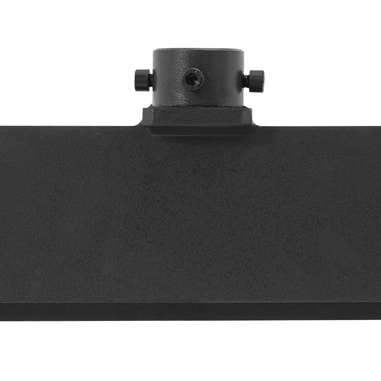 Black 45#Steel Press Brake Attachment 90° Bending for Processing Metal Sheets