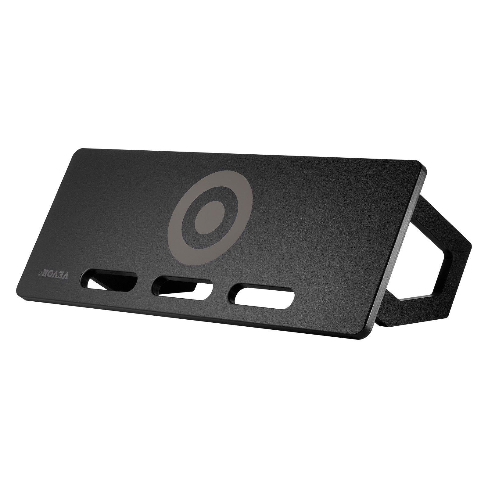 VEVOR 32"X12" Soccer Rebounder Board Portable Soccer Wall with 2 Angles Rebound