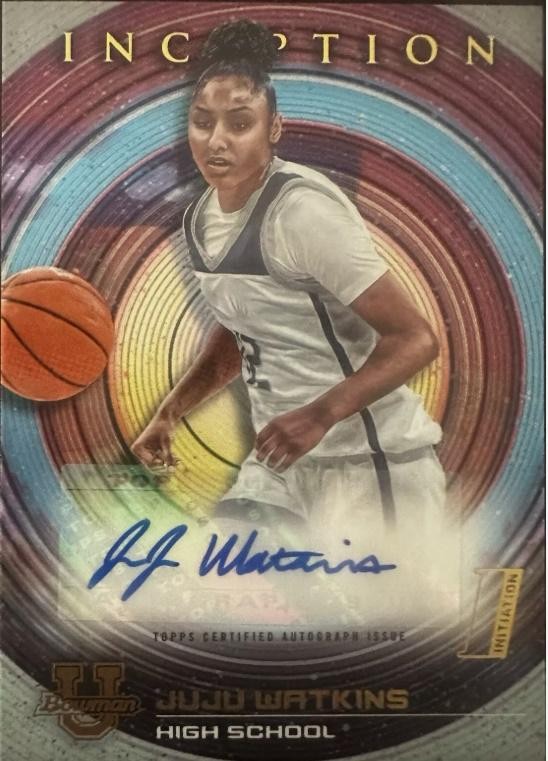 2022/23 BOWMAN UNIVERSITY INCEPTION HOBBY BOX