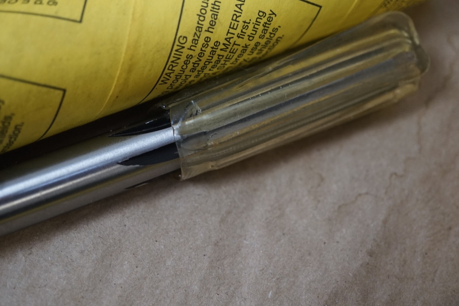 Super Tool Carbide Tipped Reamer .2187"-.9774" Select from List