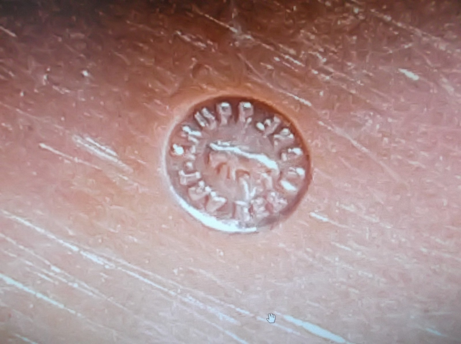 Vintage Silver Demitasse Espresso Cup by Krupp Berndorf, Original Liner