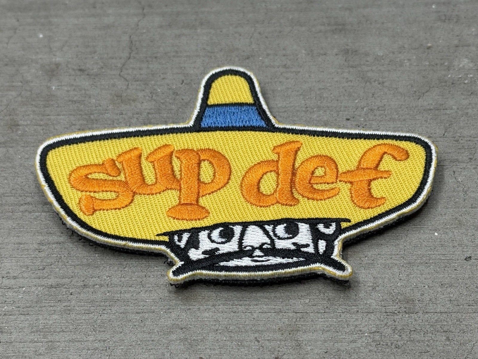 Superior Defense “El Supdef” Patch Forward Observations Group FOG
