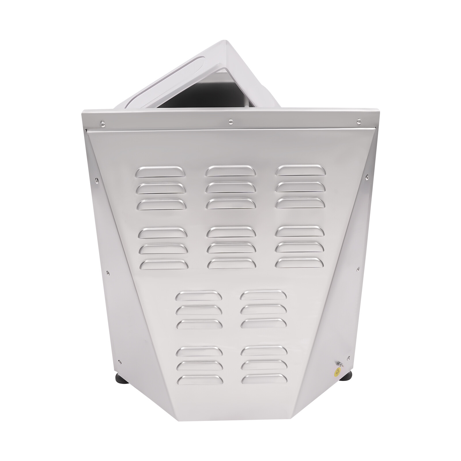 4"-16" Electric Dough Roller Sheeter Pastry Pizza Maker Press Making Machine New