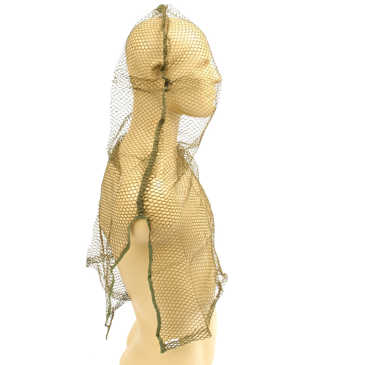 British Army Sniper Hood- Broad Arrow Marked!