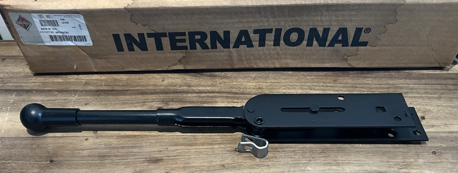 NEW OEM International 495350C92 Brake Handle Lever