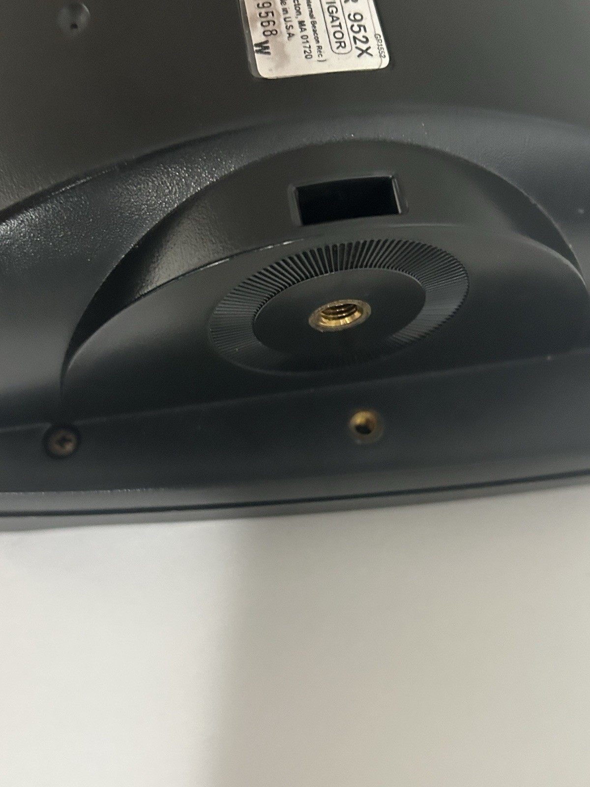 Northstar 952X GPS Chart Navigator W/ Cable & Chard Card