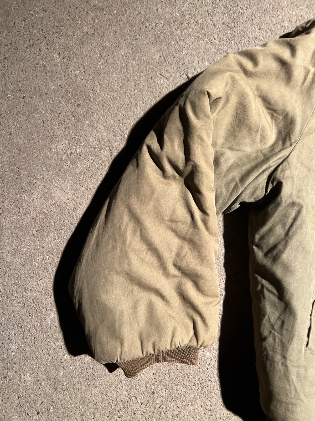 1950s US Army Private Purchase Winter Coat (FF498