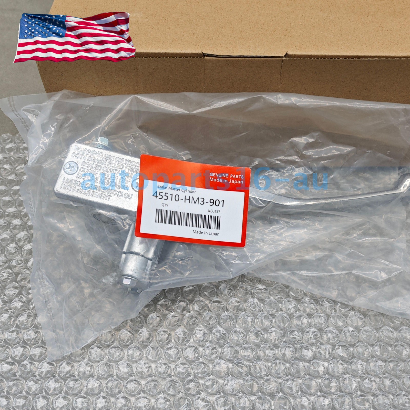 OEM! Front Brake Master Cylinder for Honda TRX250EX TRX300EX TRX400EX 2x4