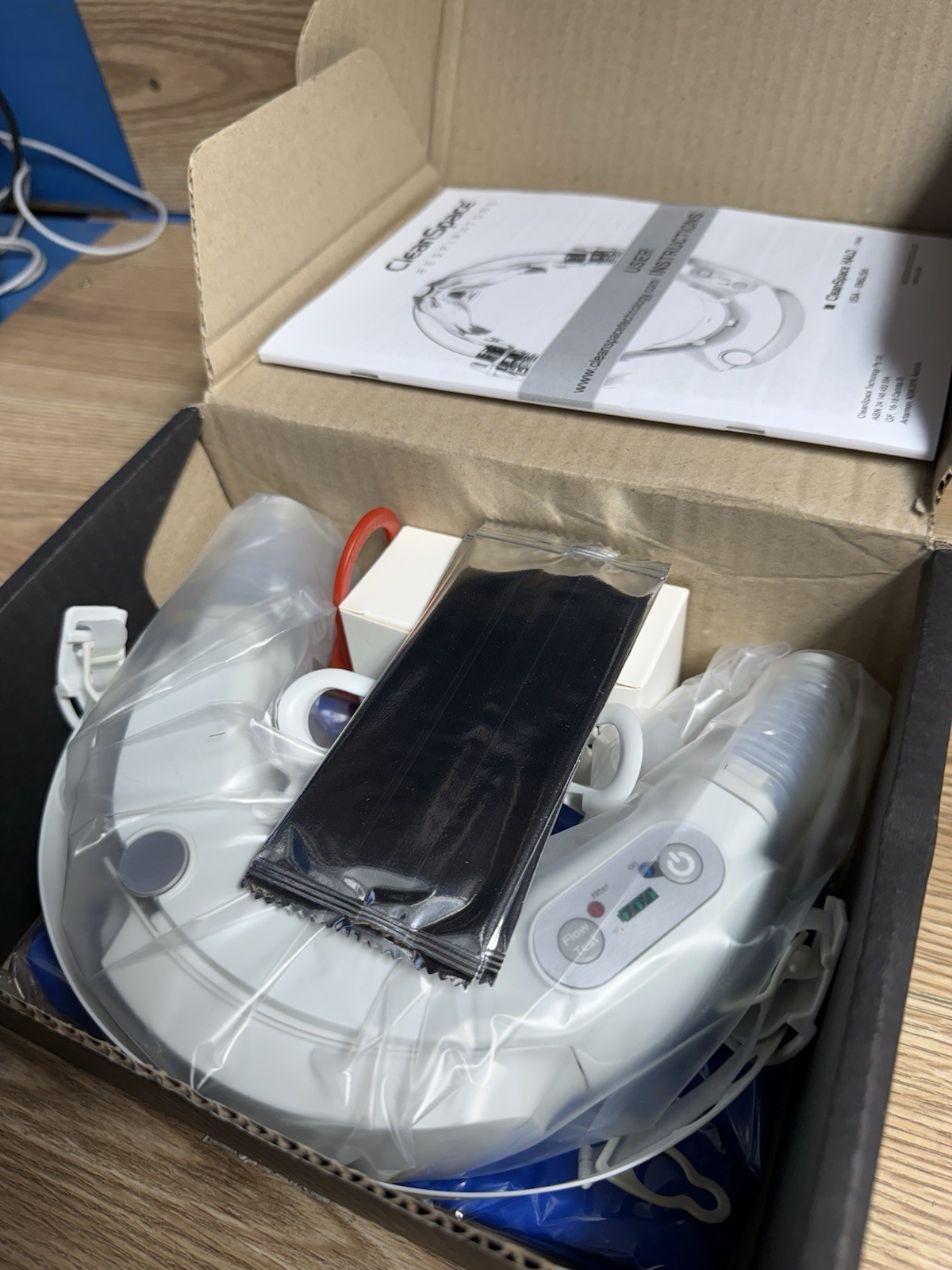 CleanSpace Respirators CS3020 HALO PAPR Power System – NIOSH