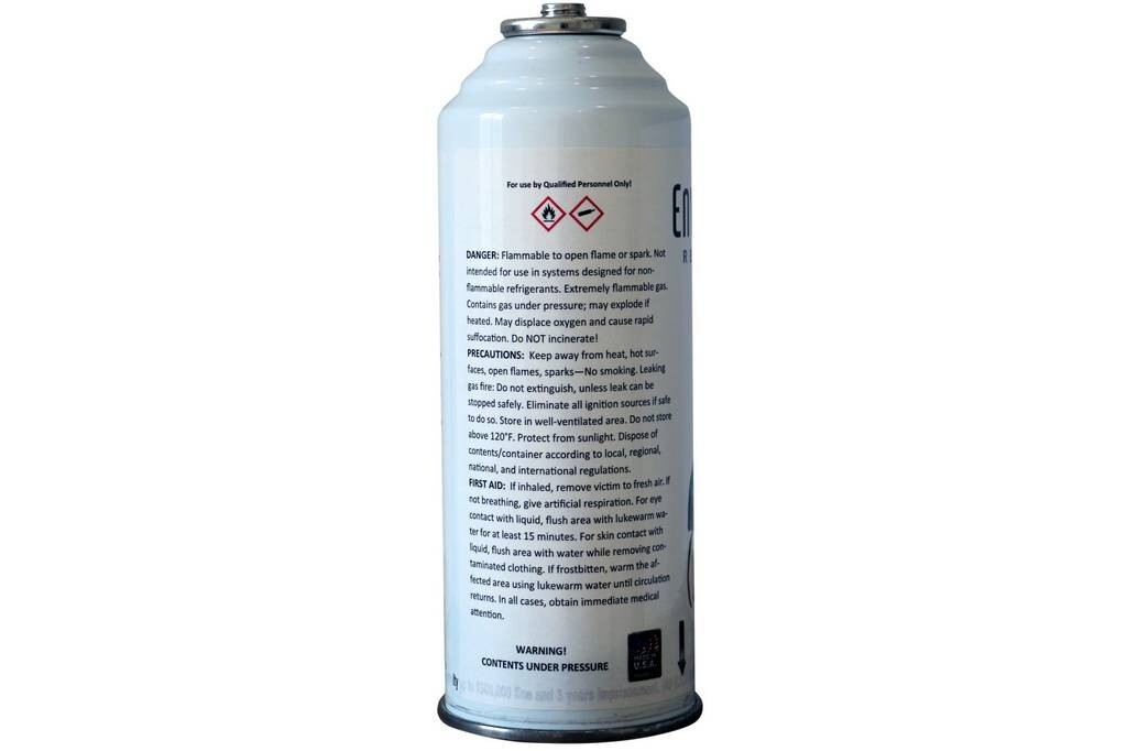 Envirosafe R290 Refrigerant, 12 cans/case R290
