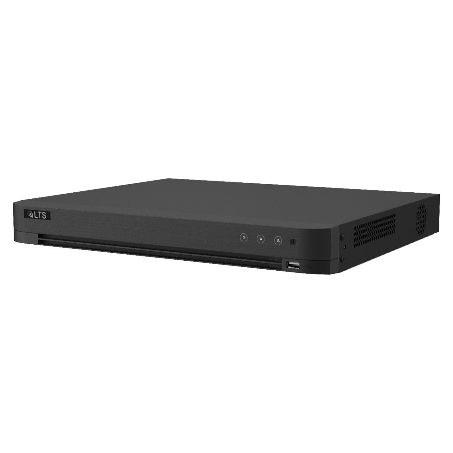 LTD8504D-ST 4CH  4K/8MP TVI/AHD/CVI/CVBS + 4CH IP Up to 4K/8MP Direct Search DVR