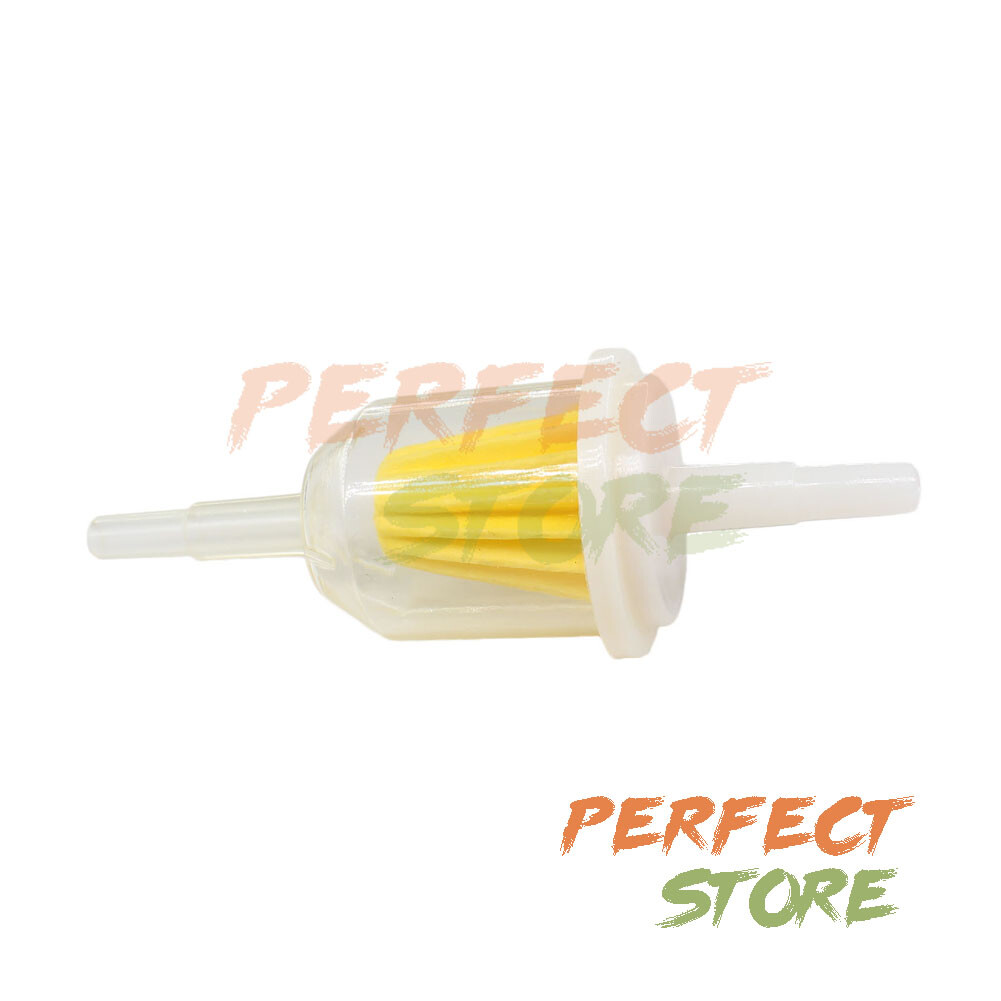 3pcs Gas Fuel Filter Fits for Honda Motorcycle Bike